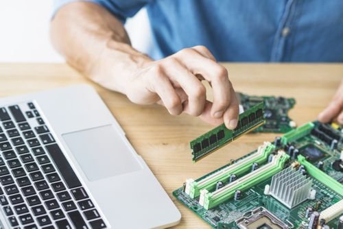 Photo of Computer Services