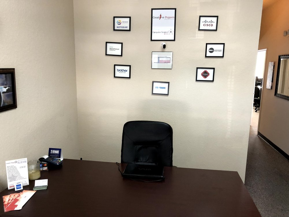Photo of Computer Services