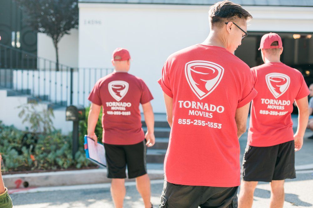 Photo of Tornado Moving & Junk Removal