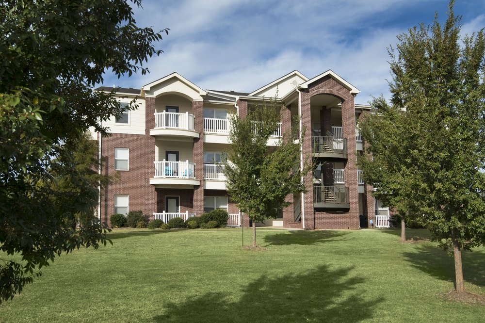 Photo of The Greens At Coffee Creek Apartments
