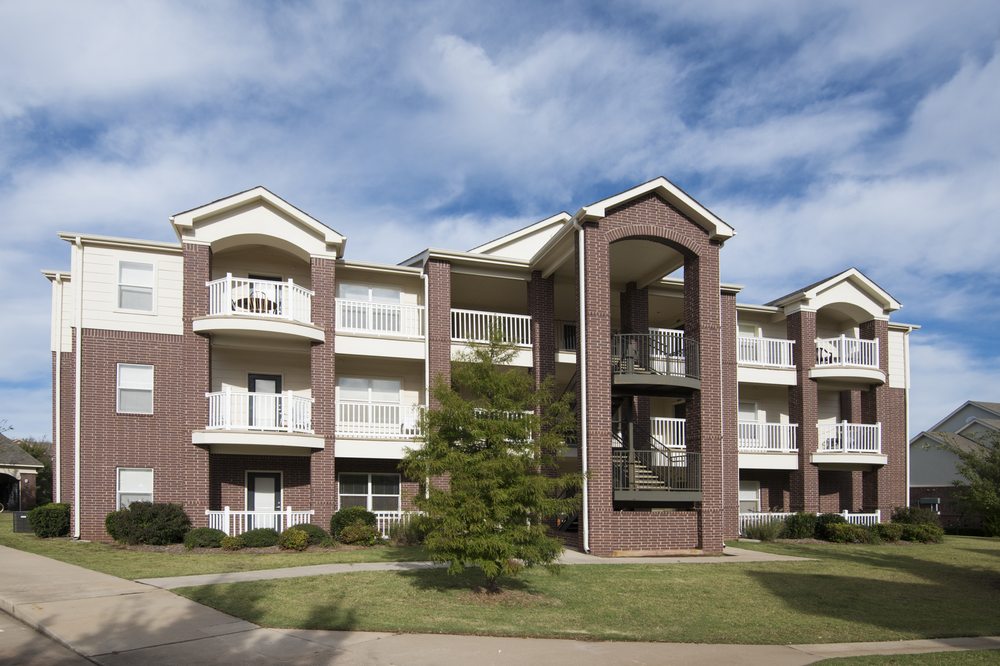 Photo of The Greens At Coffee Creek Apartments