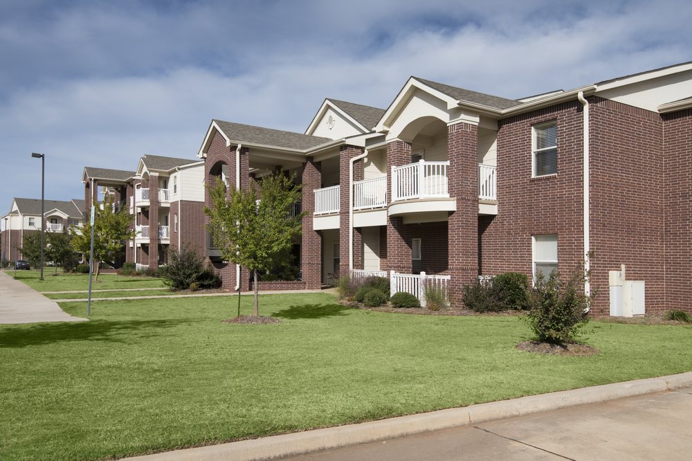 Photo of The Greens At Coffee Creek Apartments