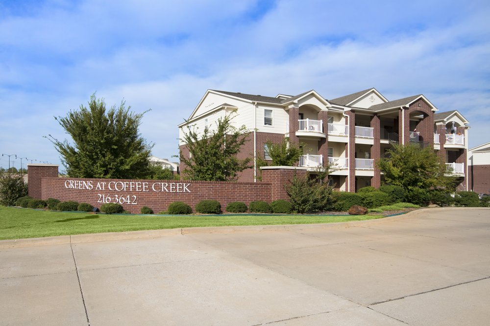 Photo of The Greens At Coffee Creek Apartments