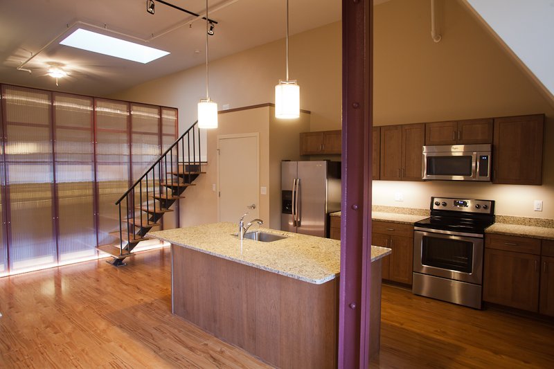 Photo of Fifth Avenue School Lofts