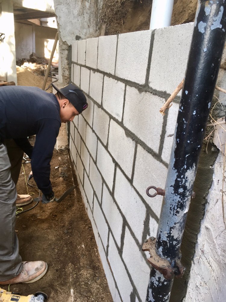 Photo of Bobcat Concrete and Masonry