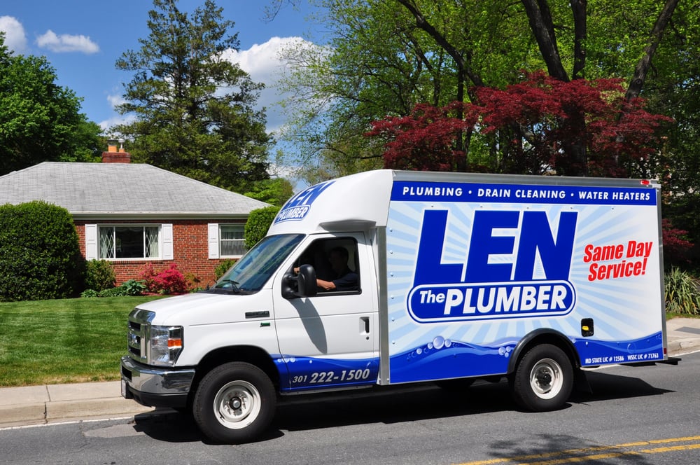 Photo of Len The Plumber