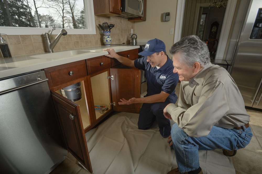 Photo of Len The Plumber