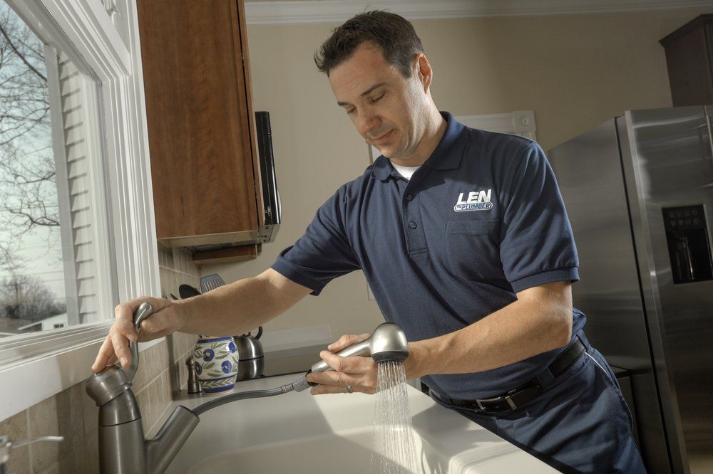 Photo of Len The Plumber