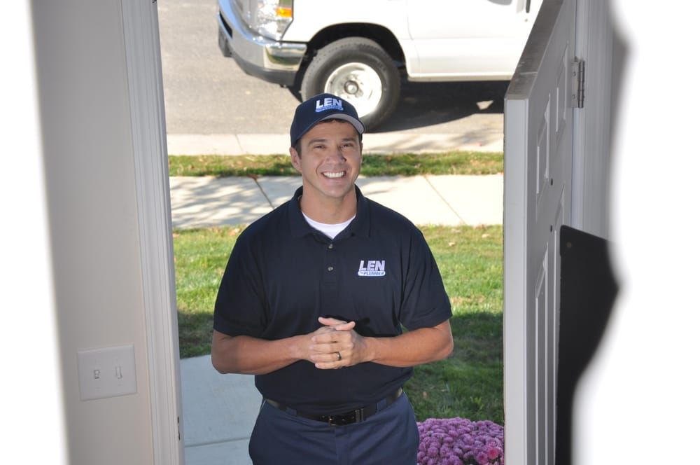 Photo of Len The Plumber