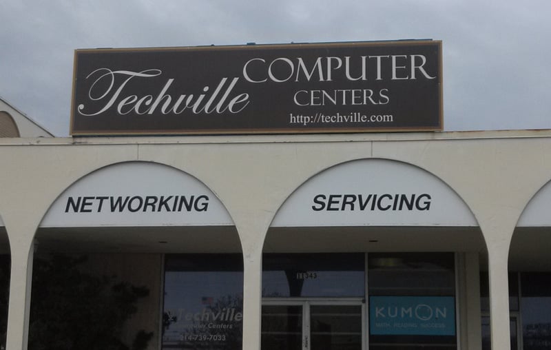 Photo of Techville Computer Centers