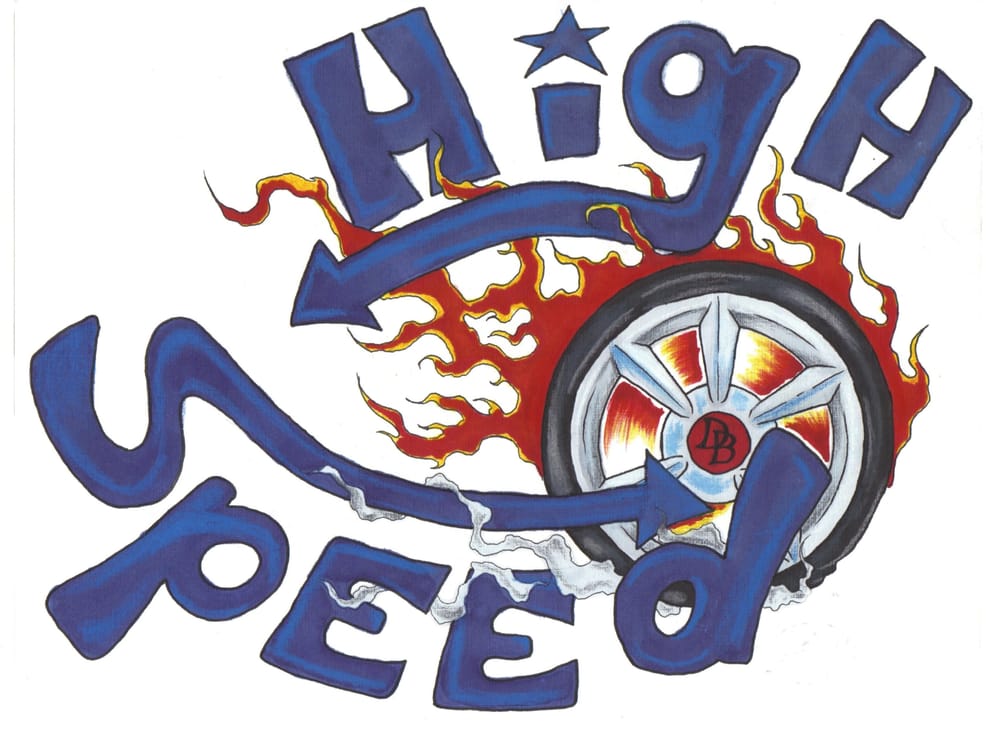 Photo of High Speed Delivery