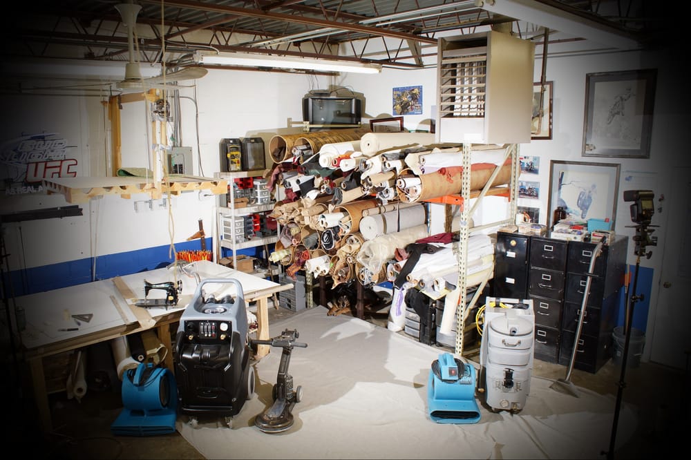 Photo of Hughey Hartman Upholstery
