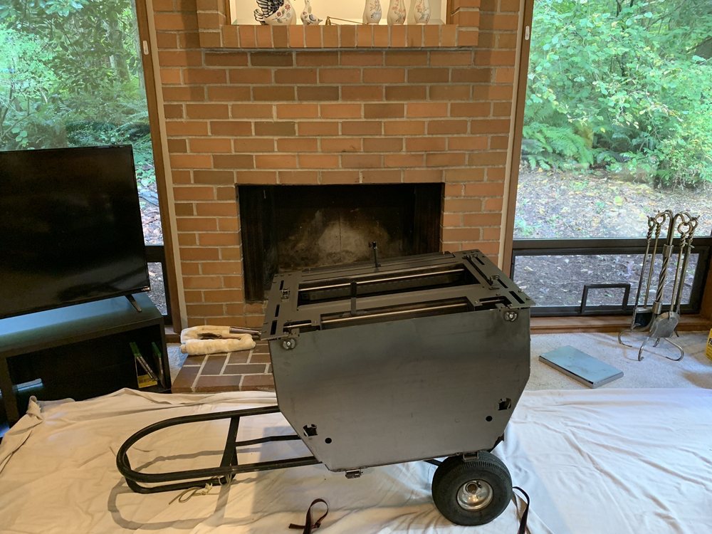 Photo of Bellevue Fireplace Shop