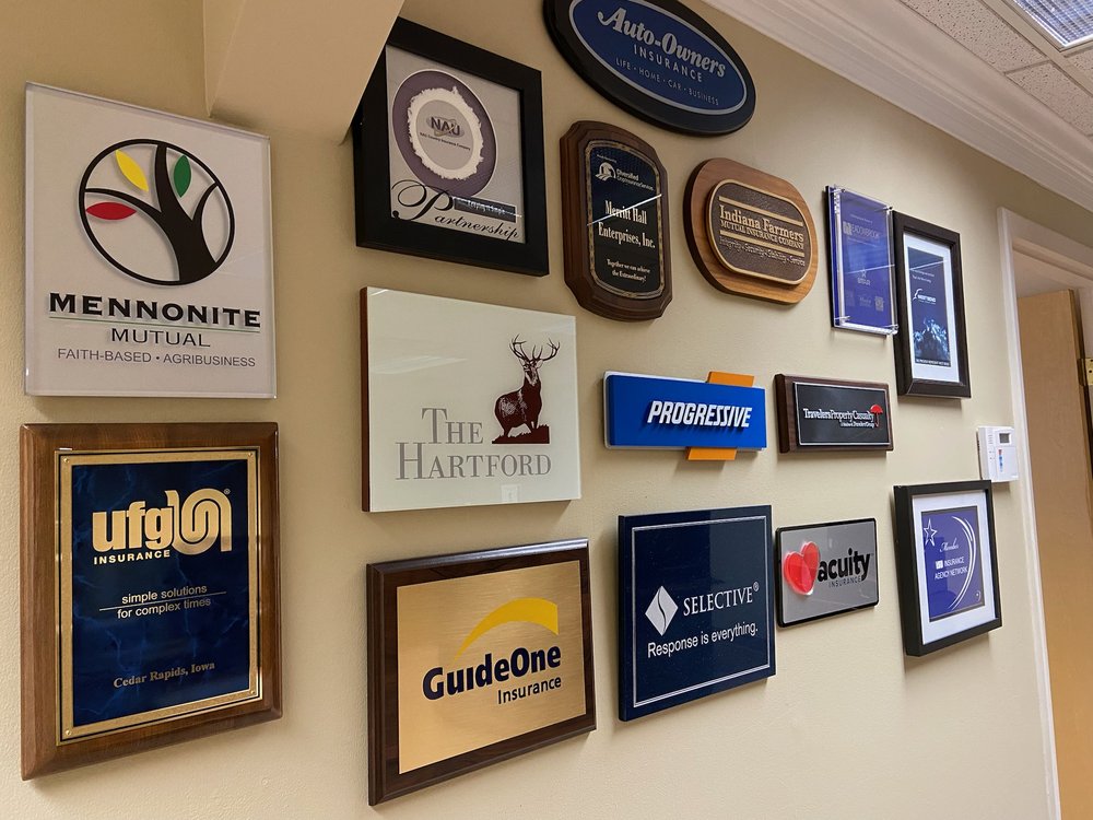Photo of Merritt Hall Insurance