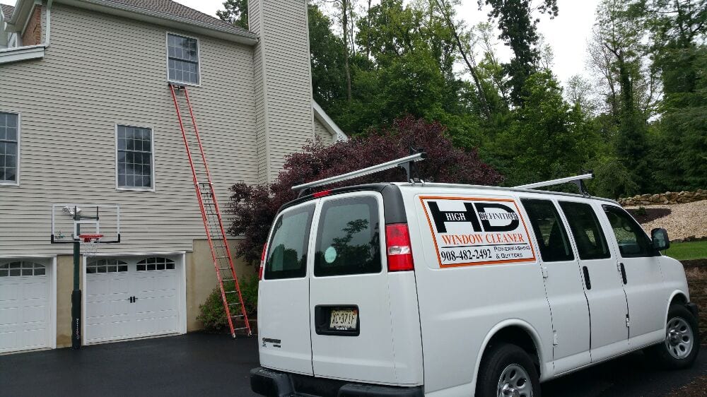 Photo of Clebers Window Cleaning