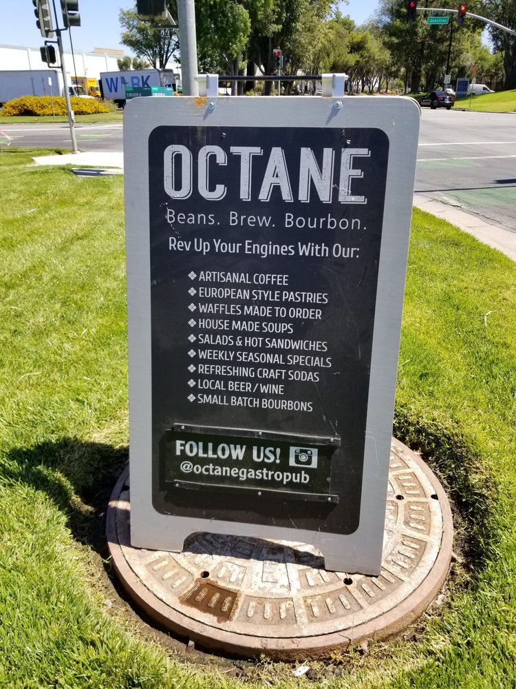 Photo of 104 Octane