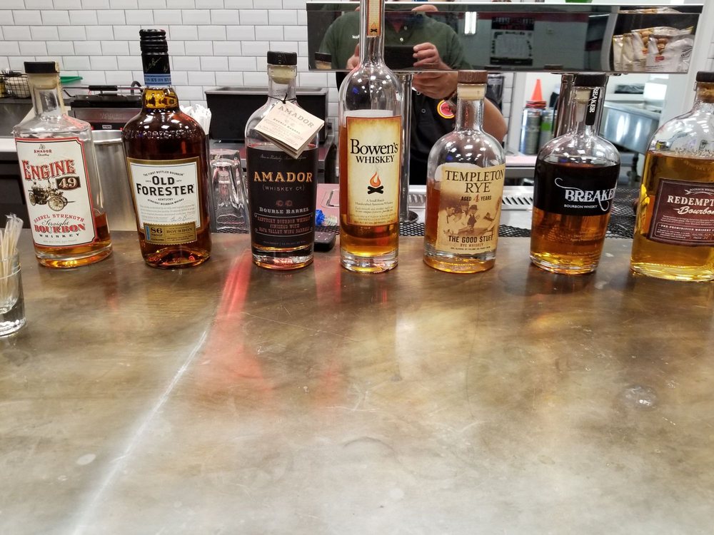 Photo of 104 Octane