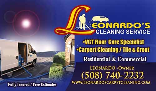 Photo of Leonardos Cleaning Service