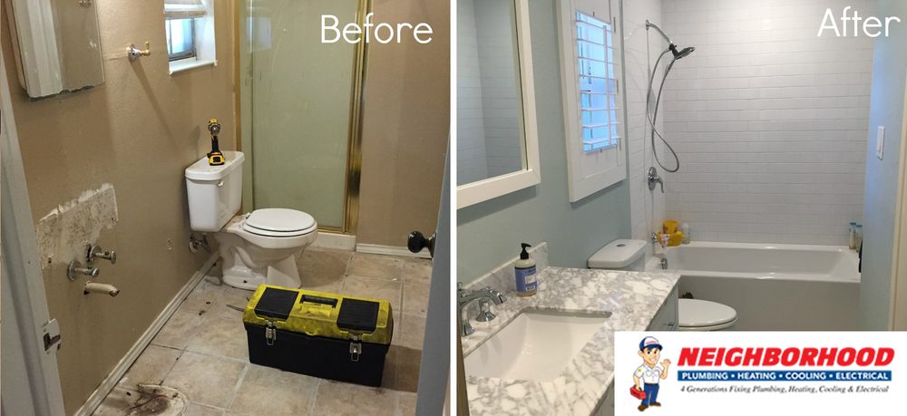 Photo of Neighborhood Plumbing Heating & Air Conditioning