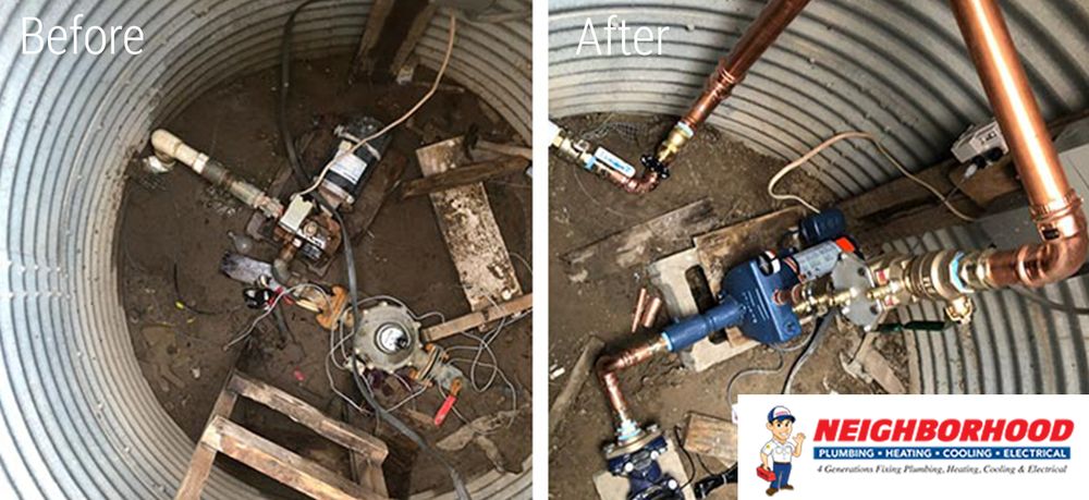 Photo of Neighborhood Plumbing Heating & Air Conditioning
