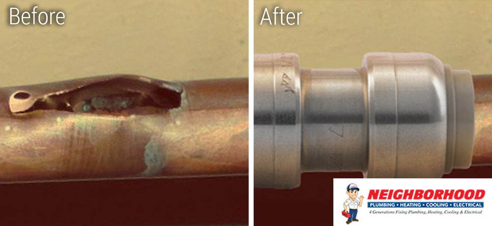 Photo of Neighborhood Plumbing Heating & Air Conditioning