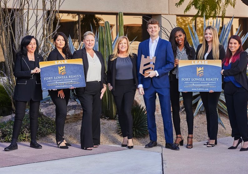 Photo of Fort Lowell Realty & Property Management