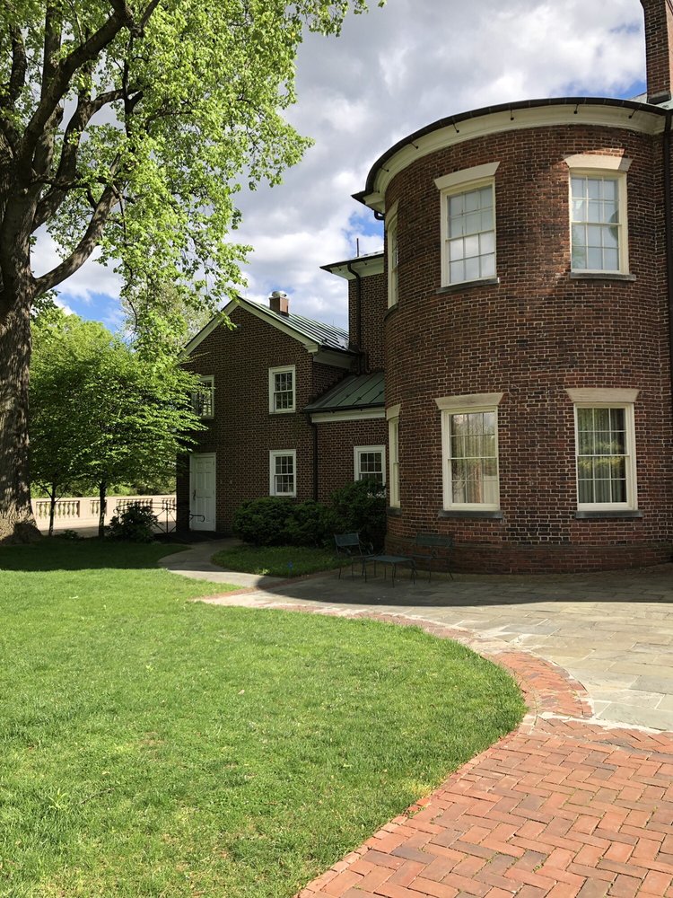 Photo of Dumbarton House