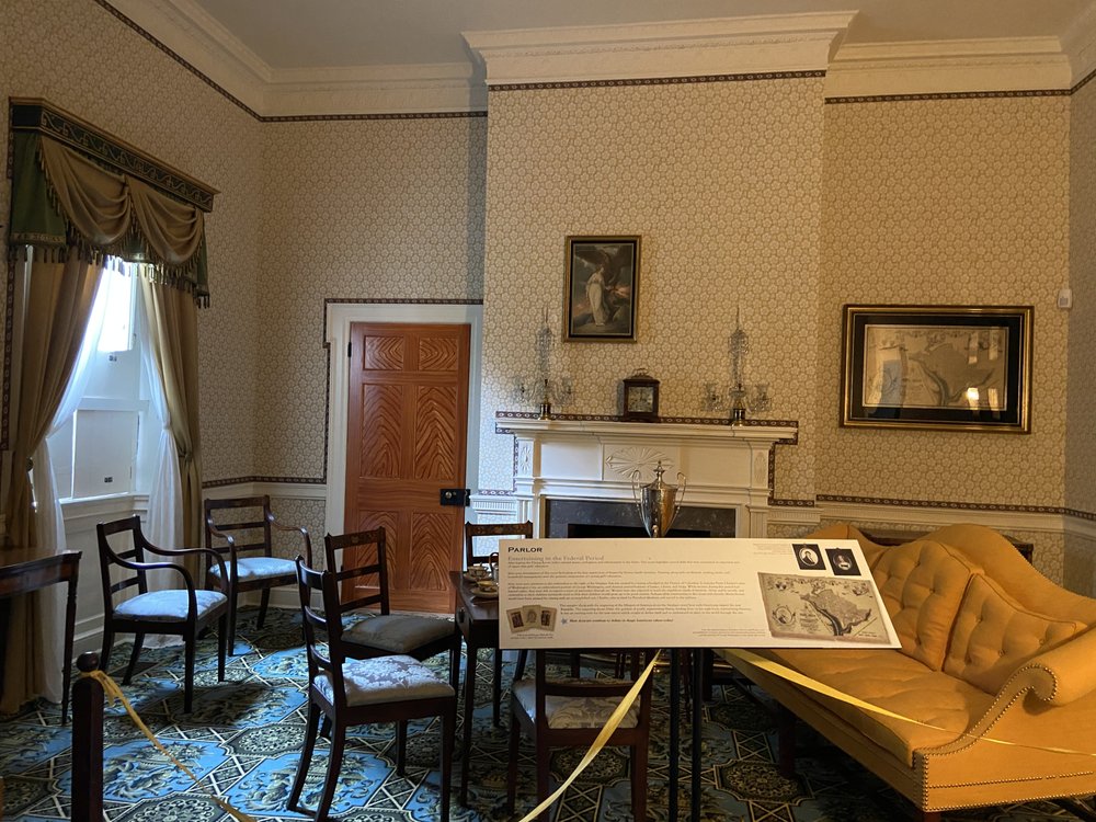 Photo of Dumbarton House