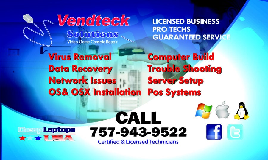 Photo of Vendteck Solutions