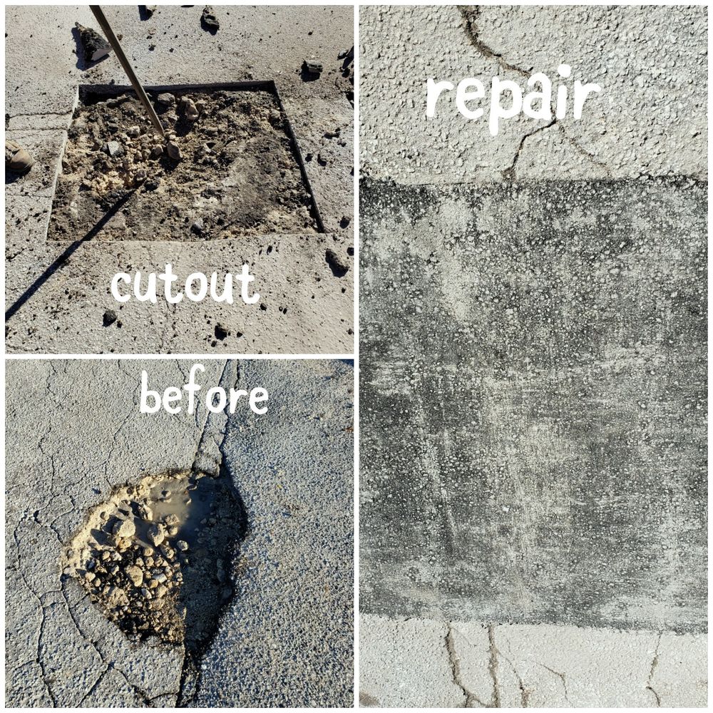 Photo of Fix Blacktop