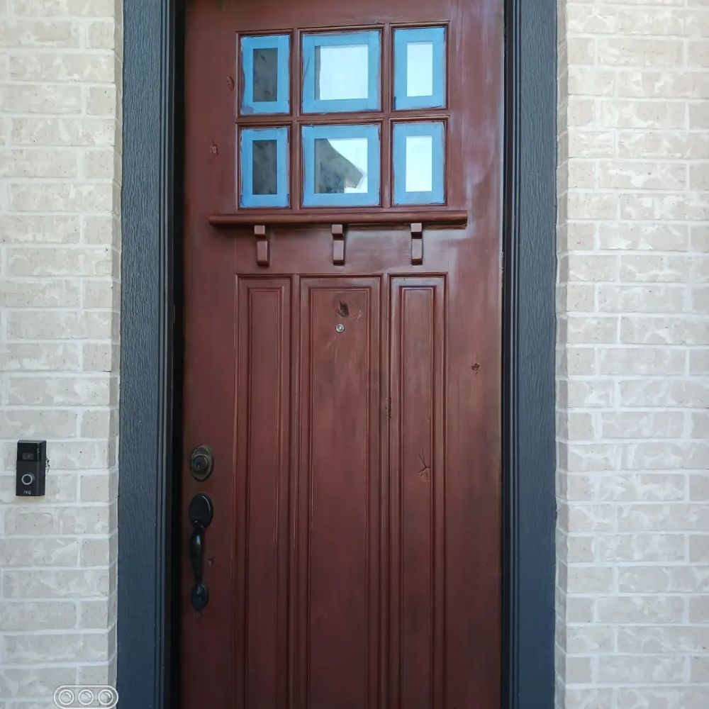 Photo of Roscoe's Front Door Refinishing & More