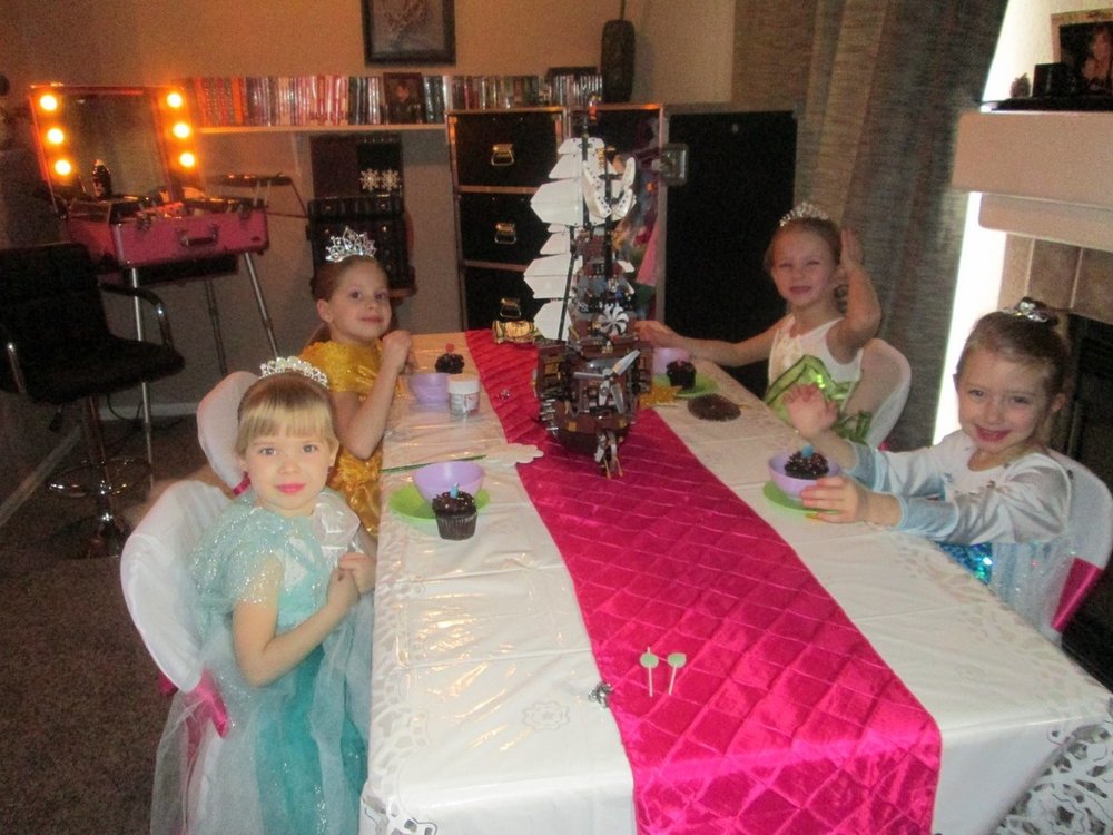 Photo of Little Dreams Dress Up