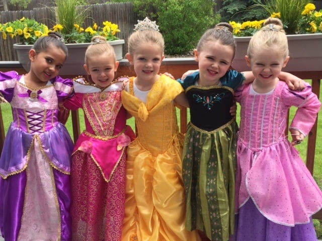 Photo of Little Dreams Dress Up