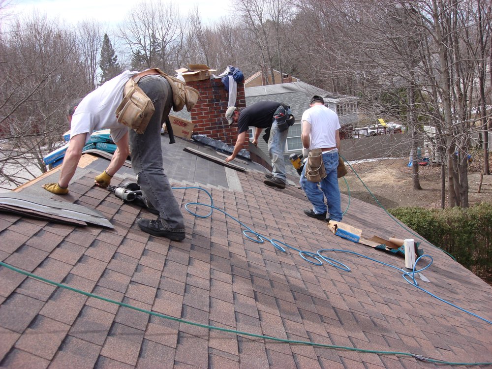Photo of Najars Roofing