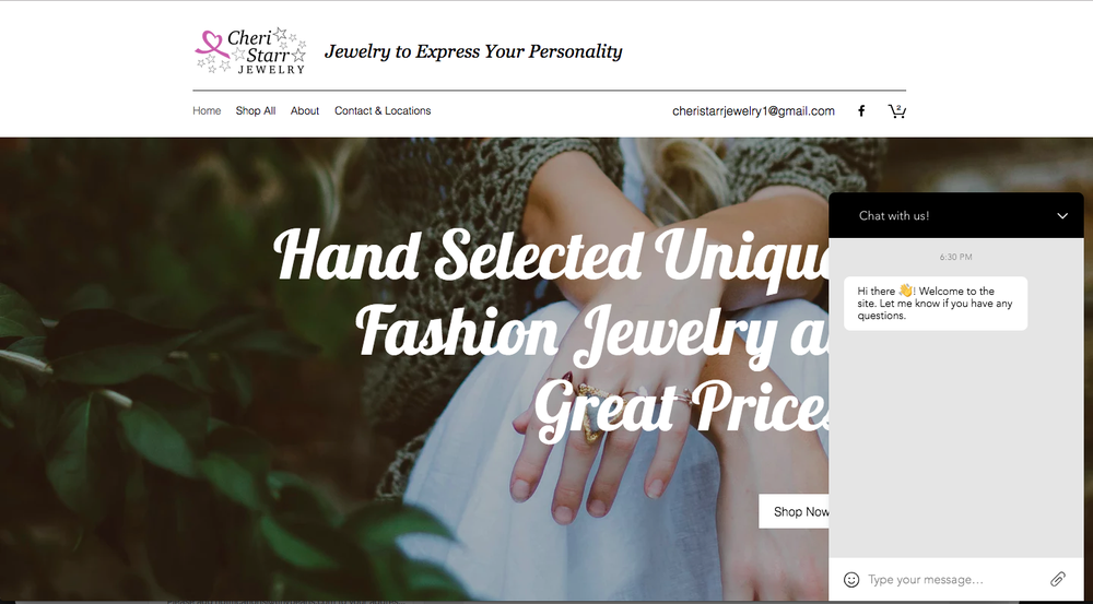 Photo of Danielle Fernandez Designs