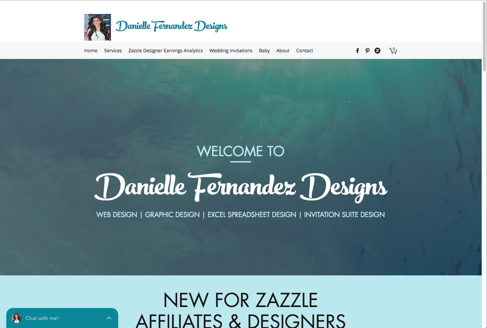 Photo of Danielle Fernandez Designs