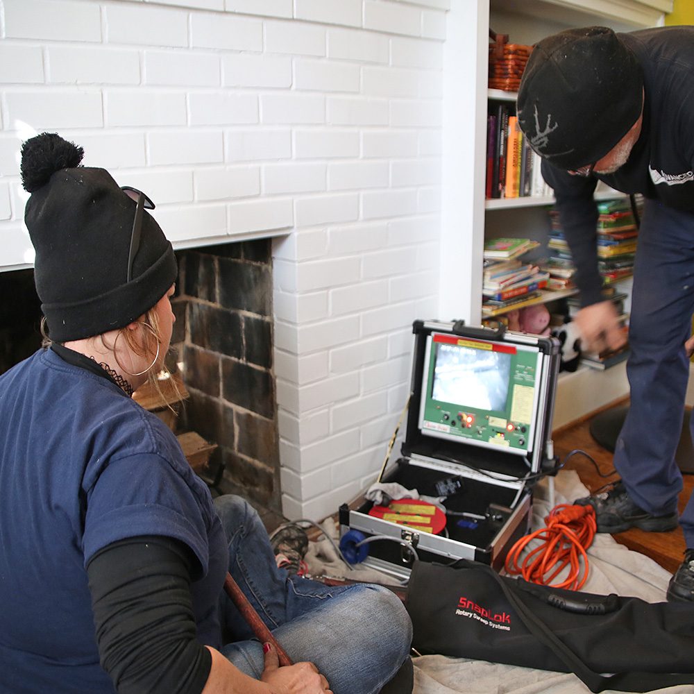 Photo of Advanced Chimney Sweep