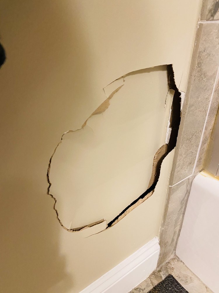 Photo of Timur Construction Drywall Repair