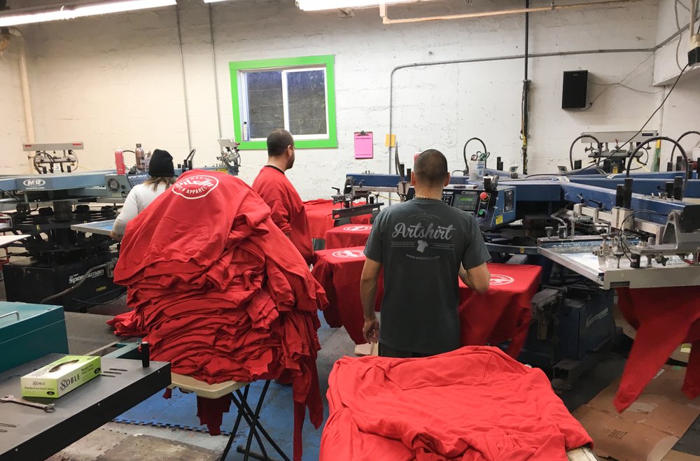 Photo of Artshirt Company
