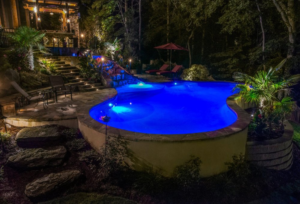 Photo of Hearthstone Luxury Pools + Outdoors