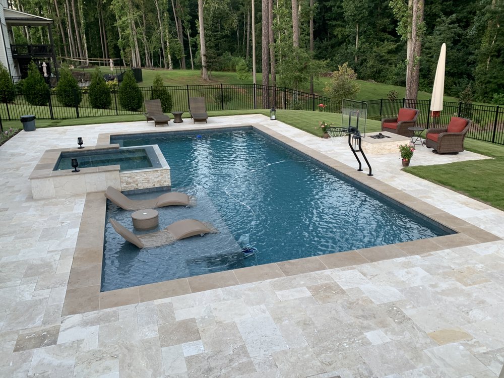 Photo of Hearthstone Luxury Pools + Outdoors