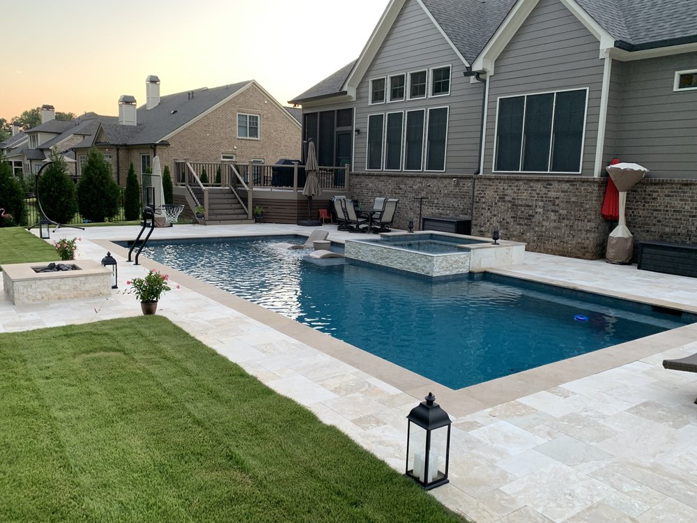 Photo of Hearthstone Luxury Pools + Outdoors