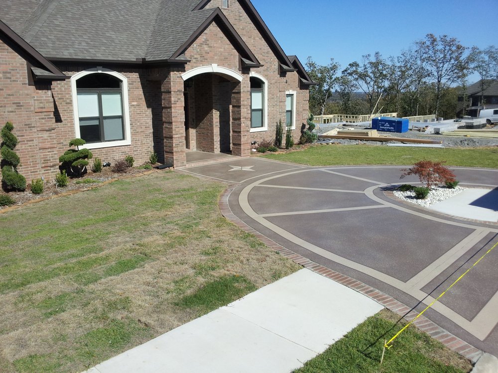 Photo of AR Concrete Stains