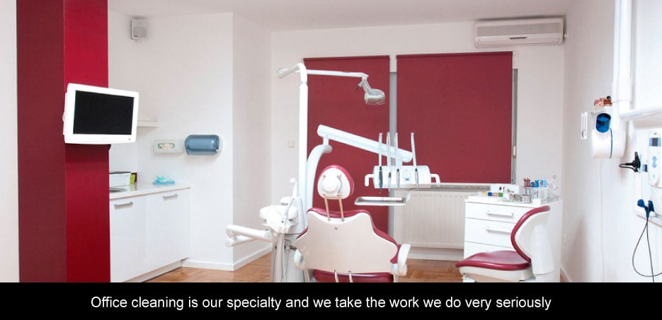Photo of Diversified Office Cleaning Services