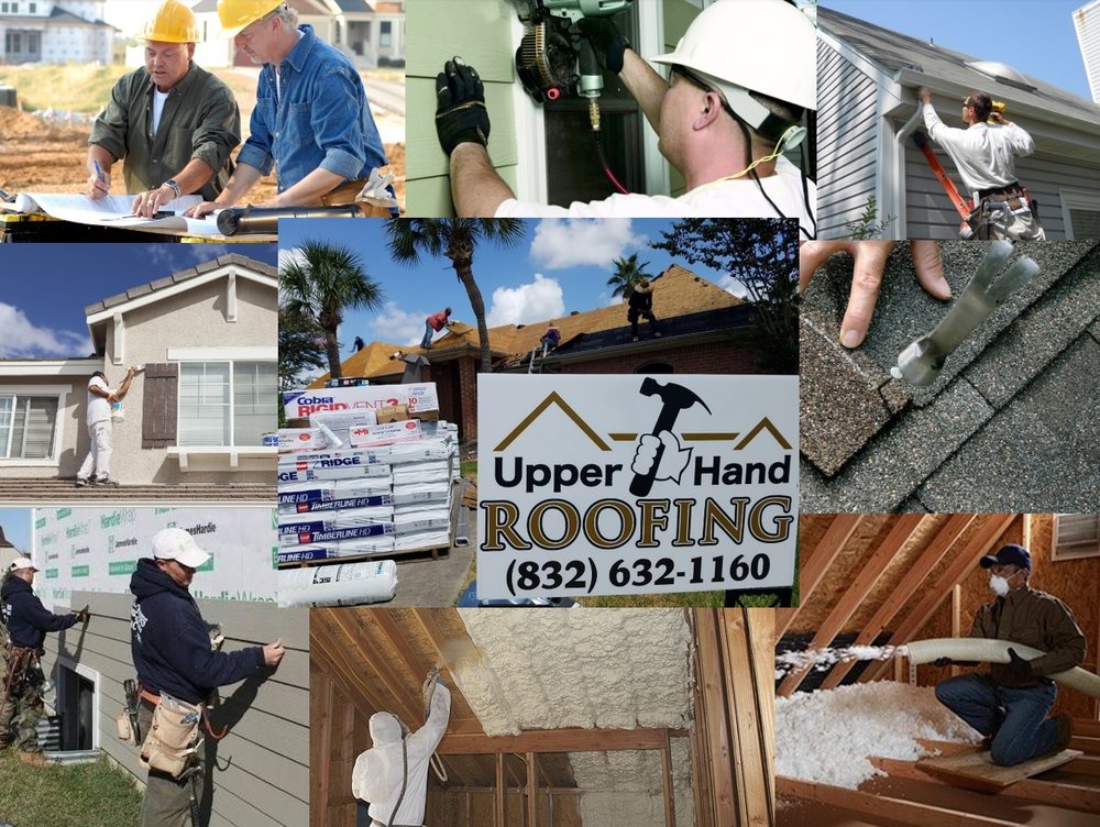 Photo of Upper Hand Roofing