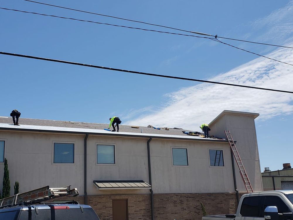 Photo of Upper Hand Roofing