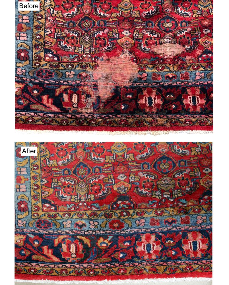 Photo of Blatchford's San Diego Rug Cleaning & Repair