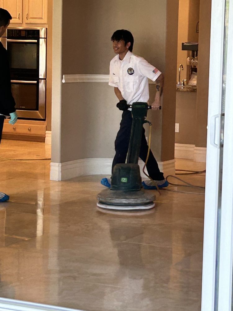 Photo of Silver State Floor Restoration