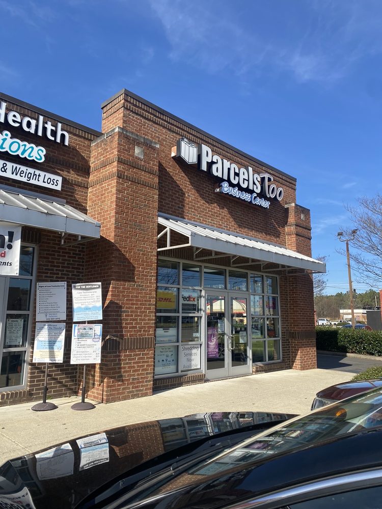 Photo of Parcels Too Business Center