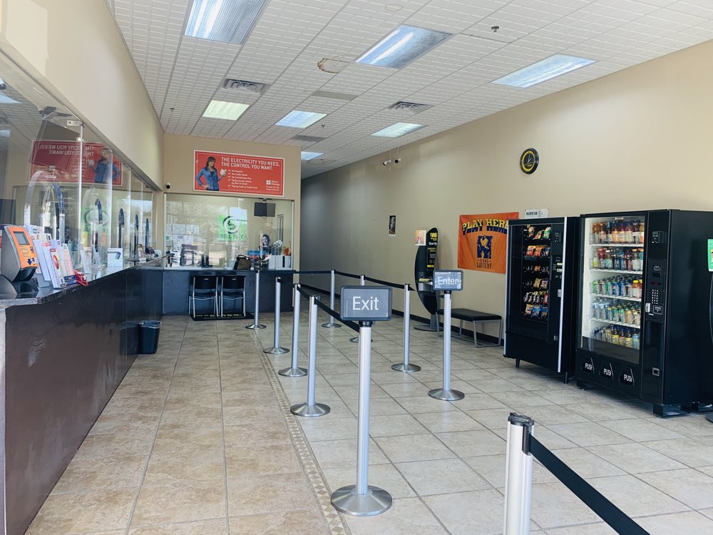 Photo of Cash Branch